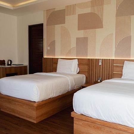 Padi Villa Canggu Чангу Экстерьер фото