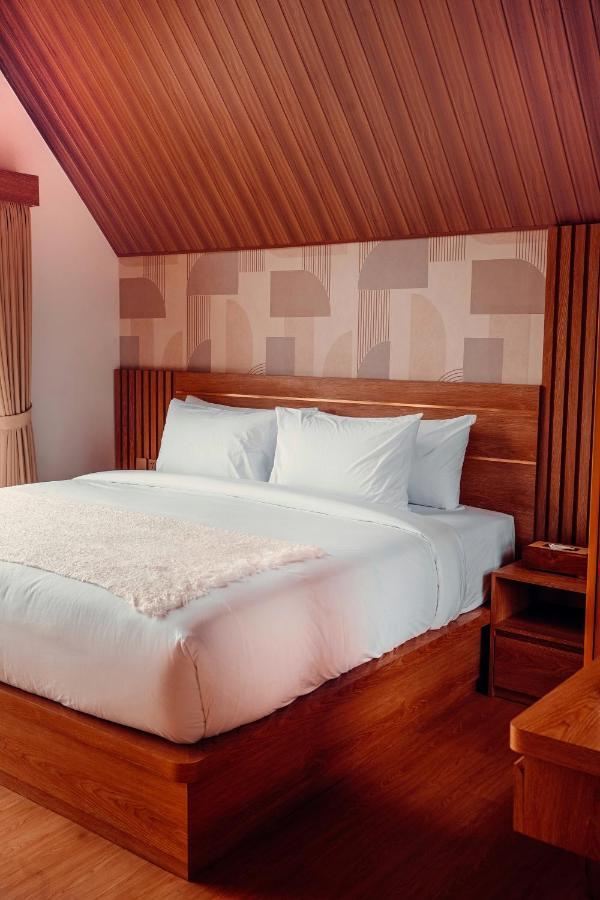 Padi Villa Canggu Чангу Экстерьер фото