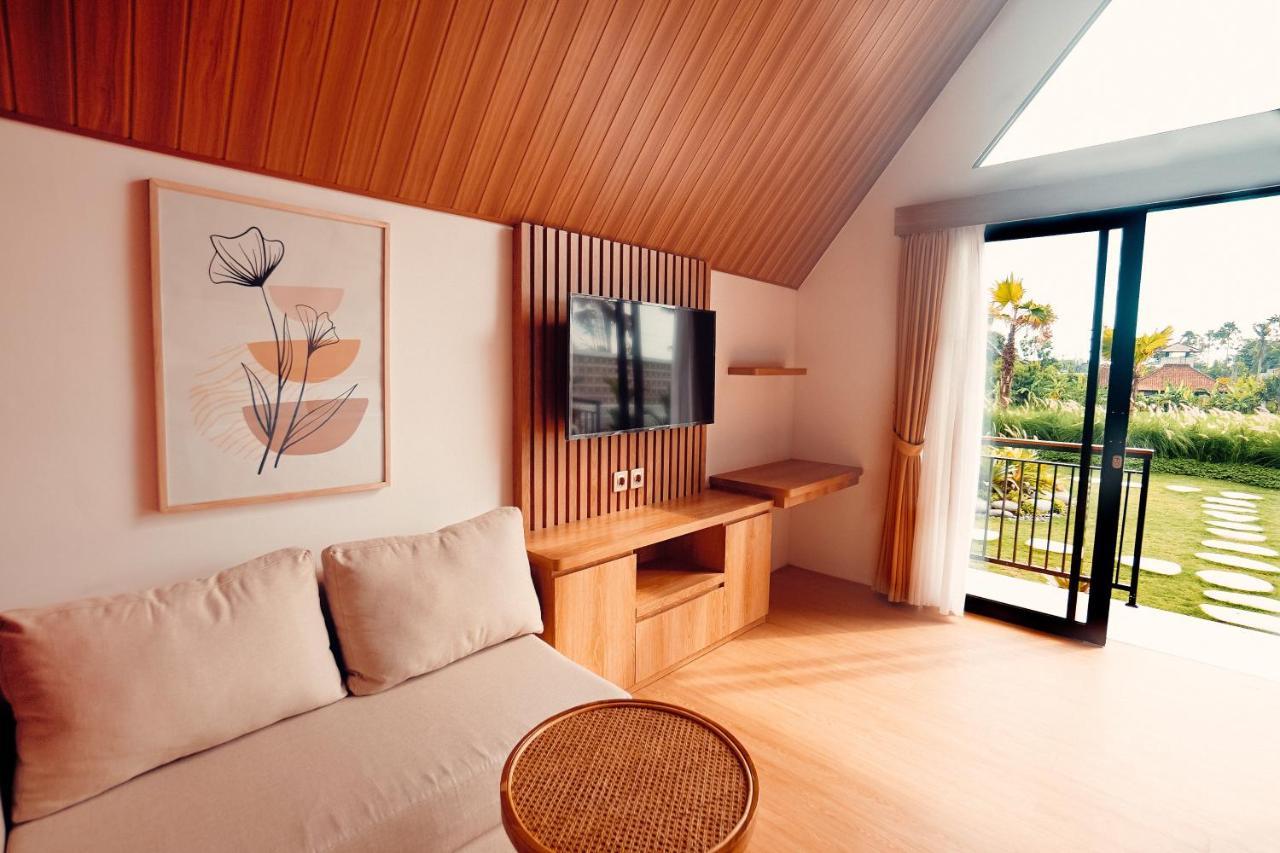 Padi Villa Canggu Чангу Экстерьер фото