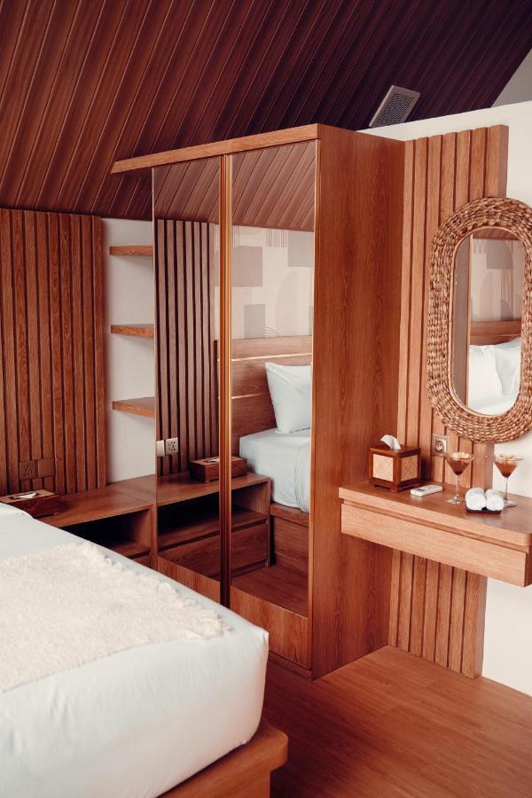 Padi Villa Canggu Чангу Экстерьер фото