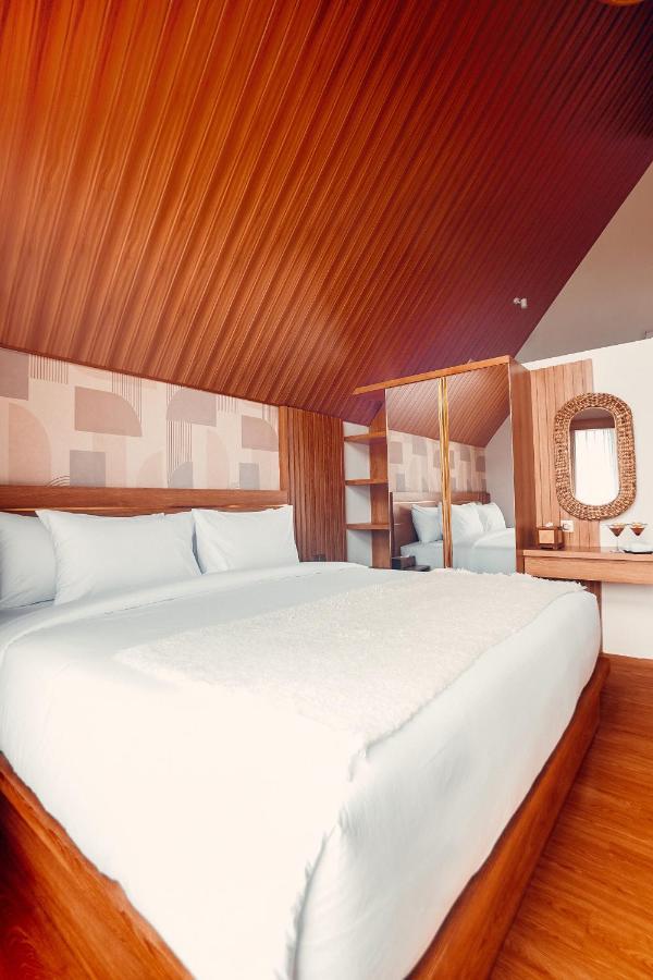 Padi Villa Canggu Чангу Экстерьер фото