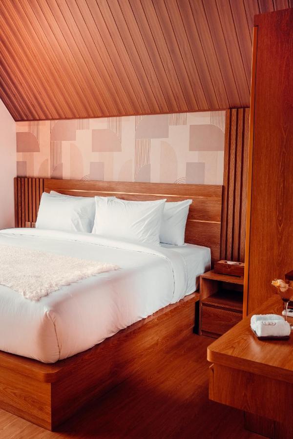 Padi Villa Canggu Чангу Экстерьер фото