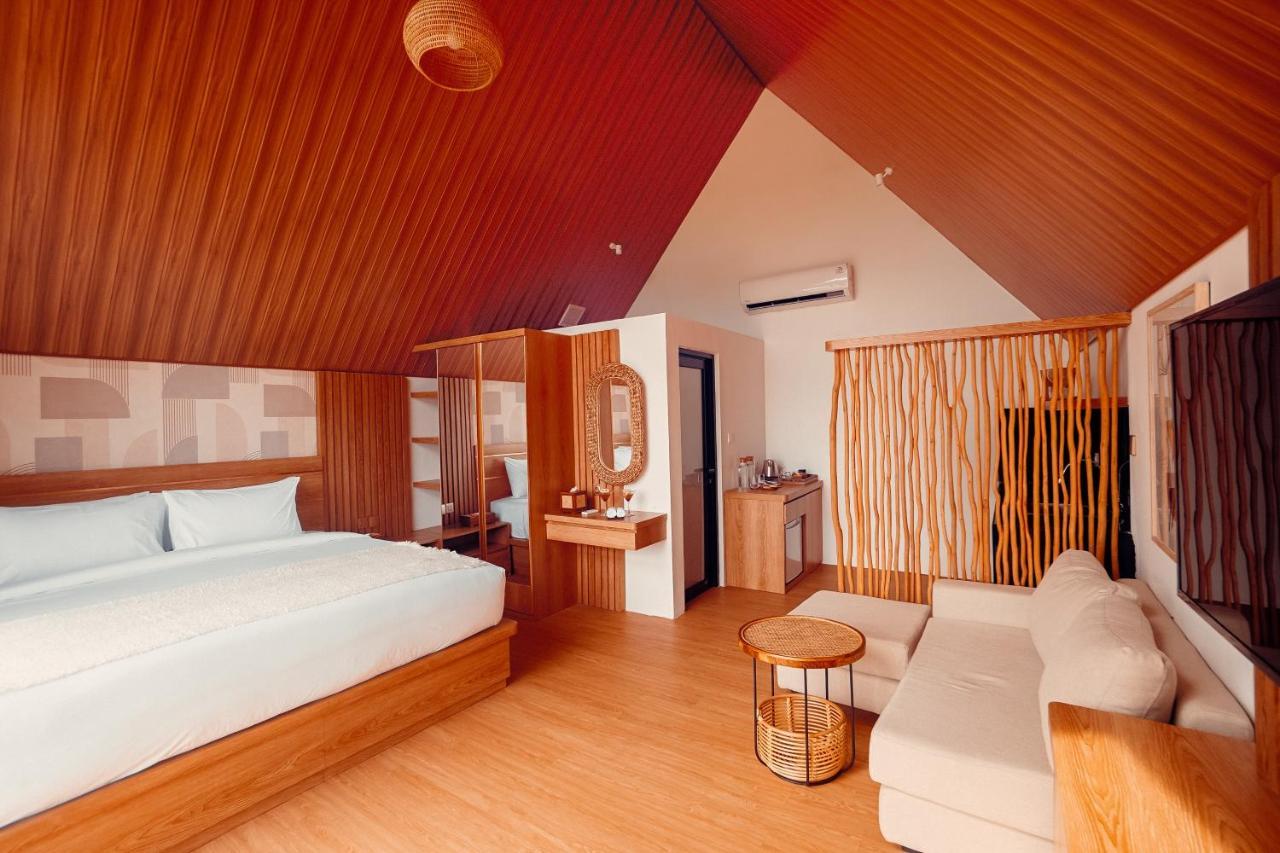 Padi Villa Canggu Чангу Экстерьер фото