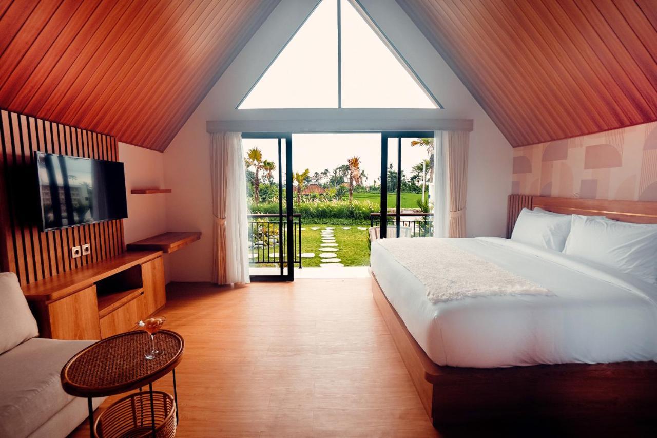 Padi Villa Canggu Чангу Экстерьер фото