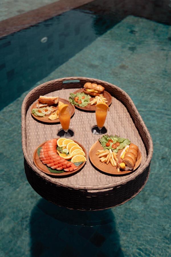 Padi Villa Canggu Чангу Экстерьер фото