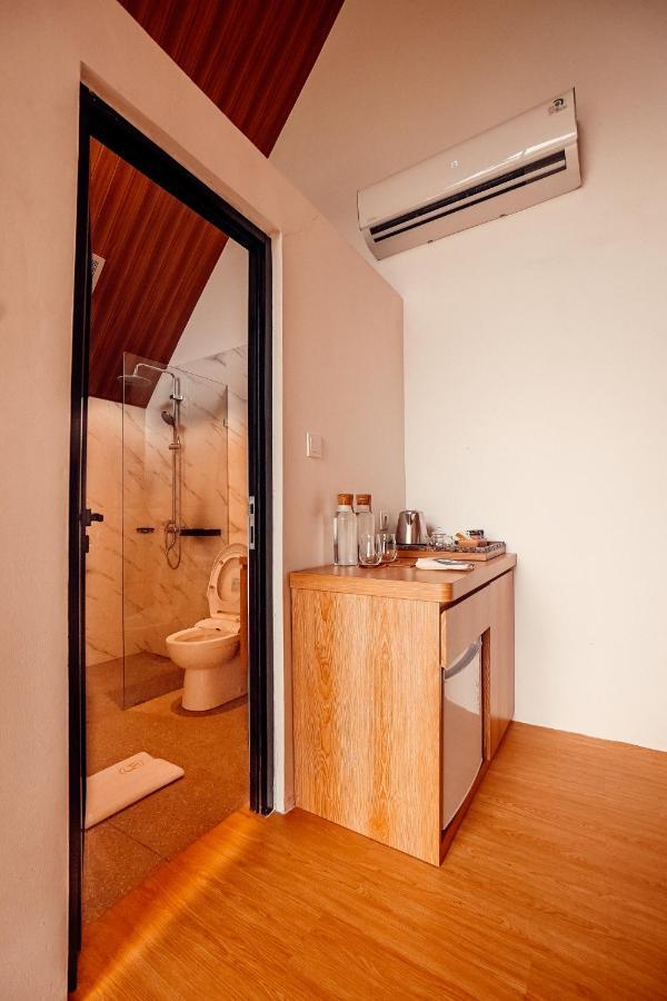 Padi Villa Canggu Чангу Экстерьер фото
