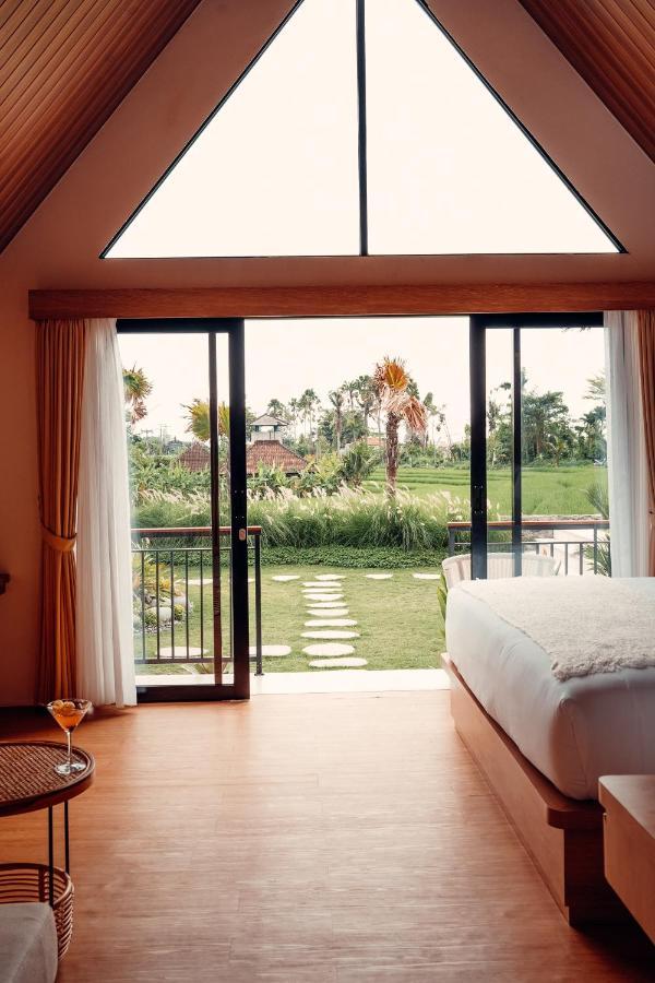 Padi Villa Canggu Чангу Экстерьер фото