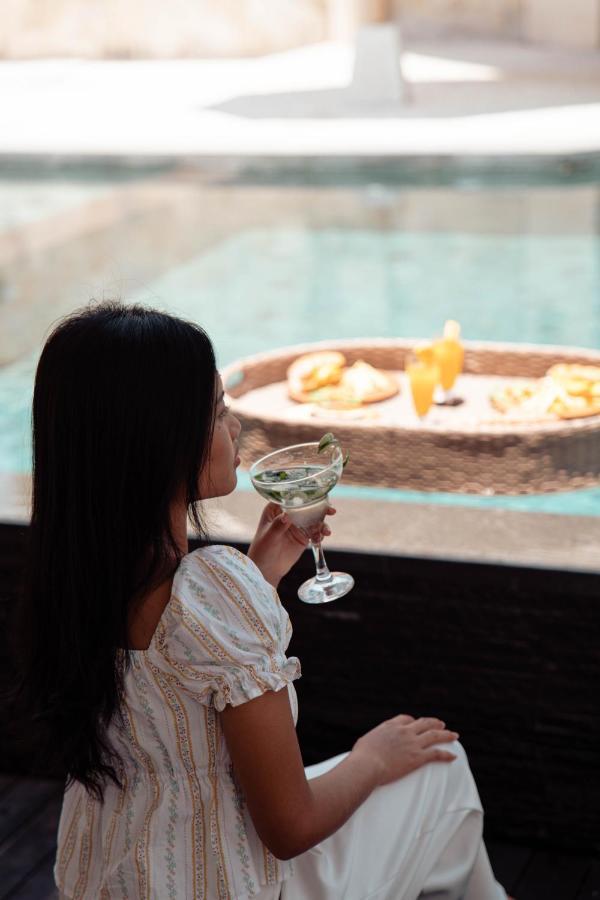 Padi Villa Canggu Чангу Экстерьер фото