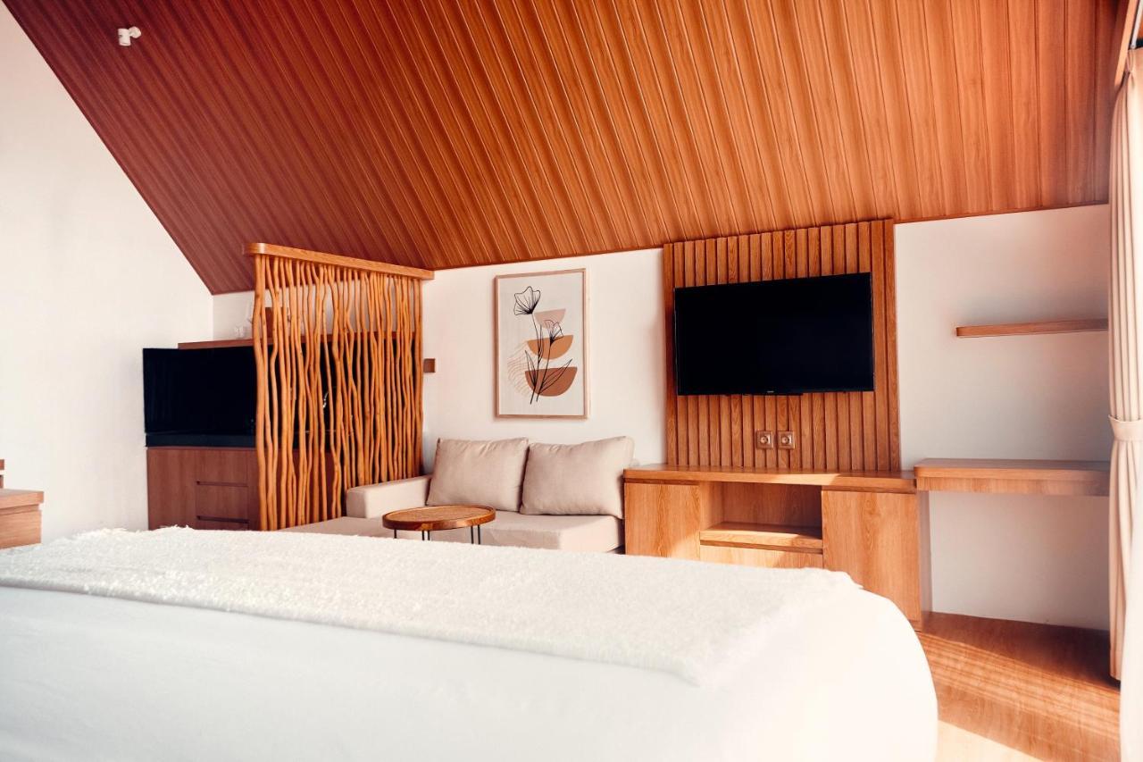 Padi Villa Canggu Чангу Экстерьер фото
