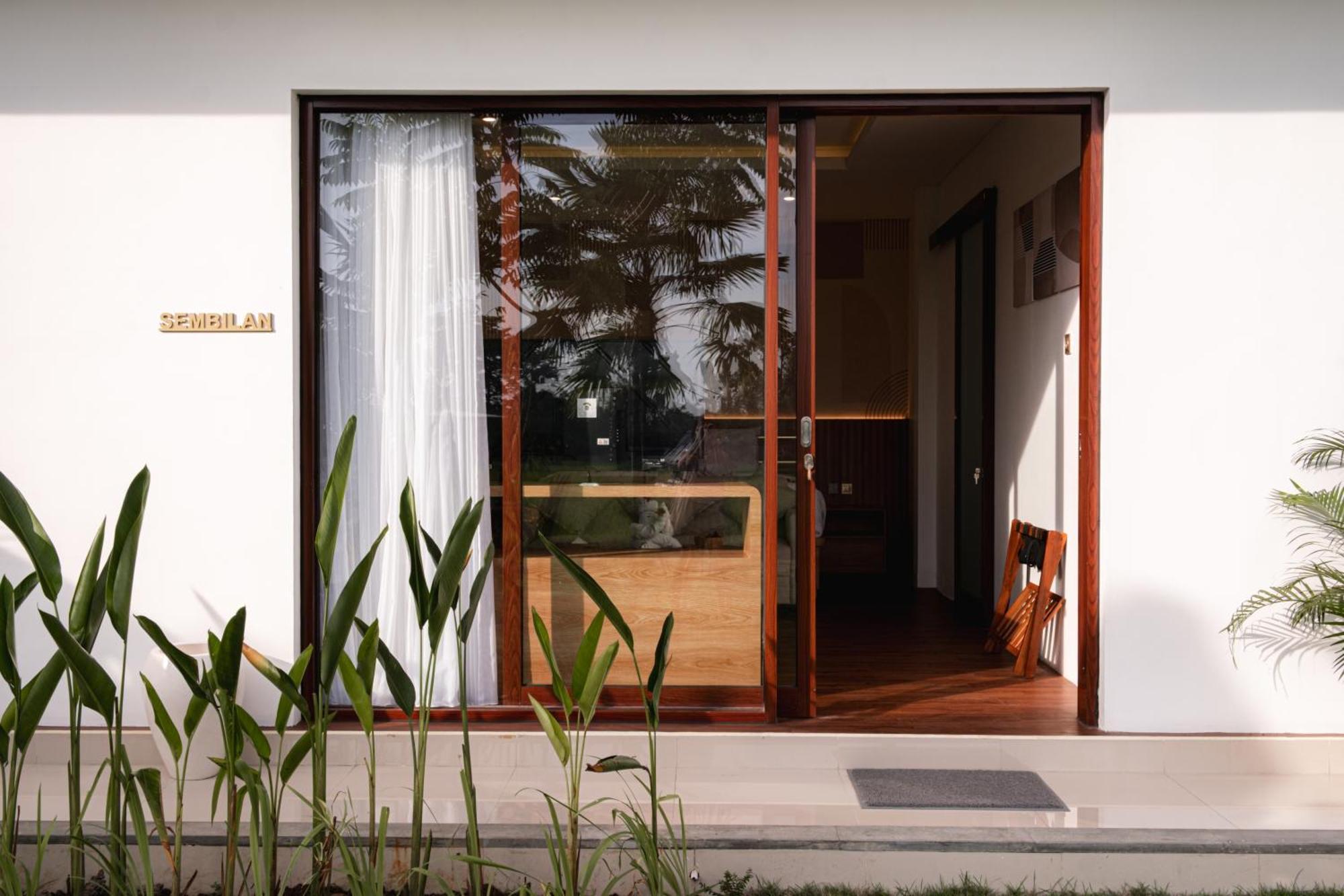 Padi Villa Canggu Чангу Экстерьер фото