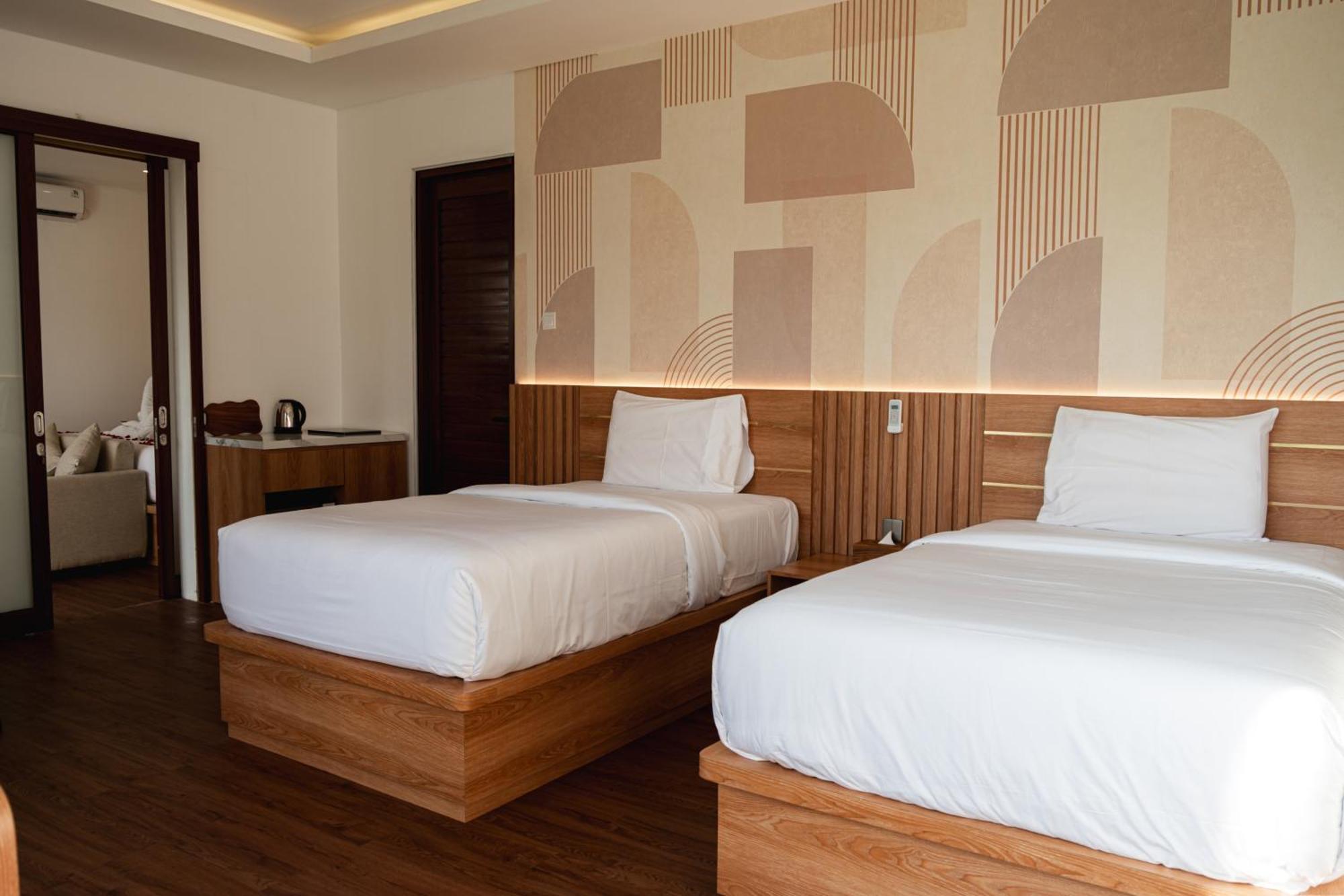 Padi Villa Canggu Чангу Экстерьер фото