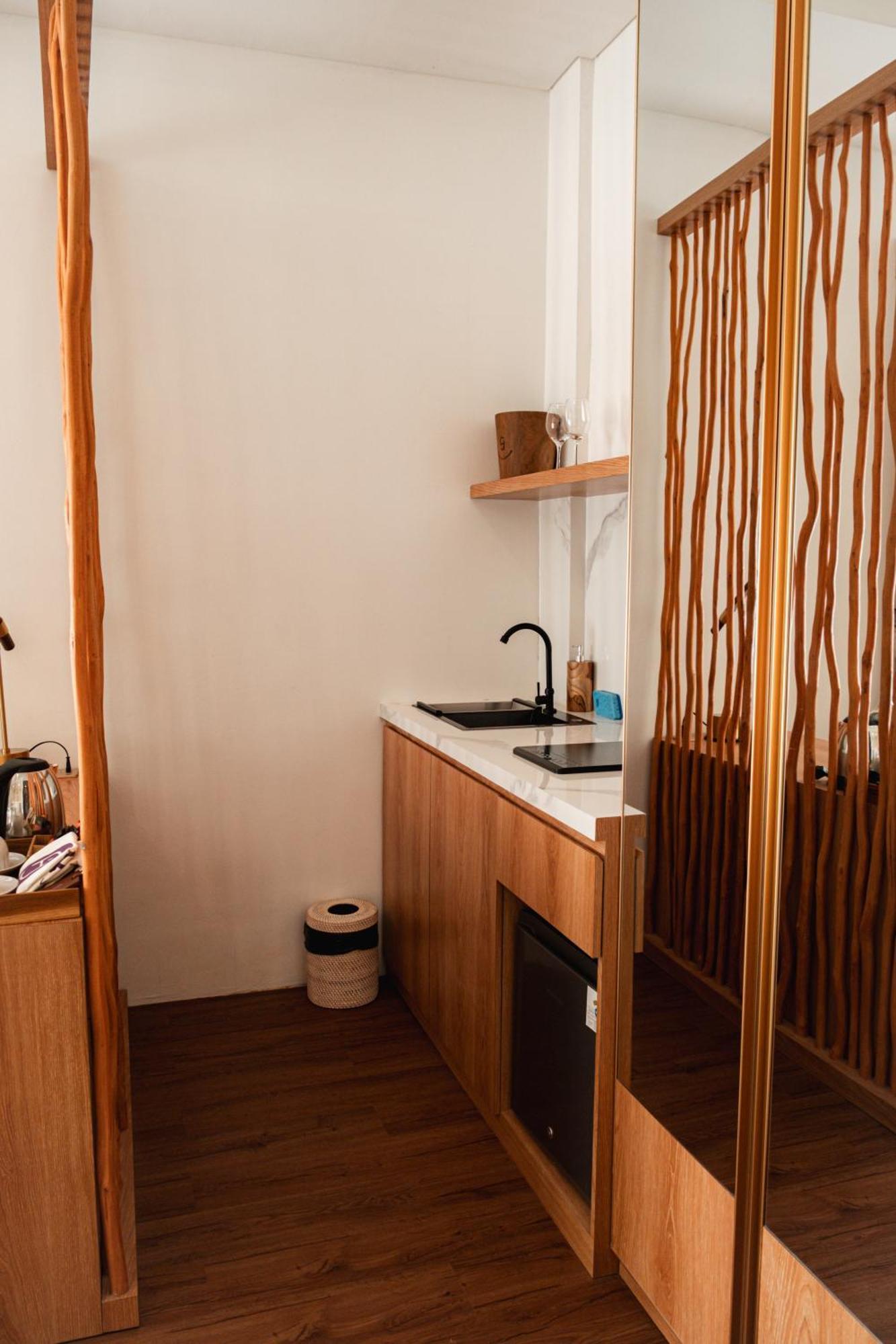 Padi Villa Canggu Чангу Экстерьер фото