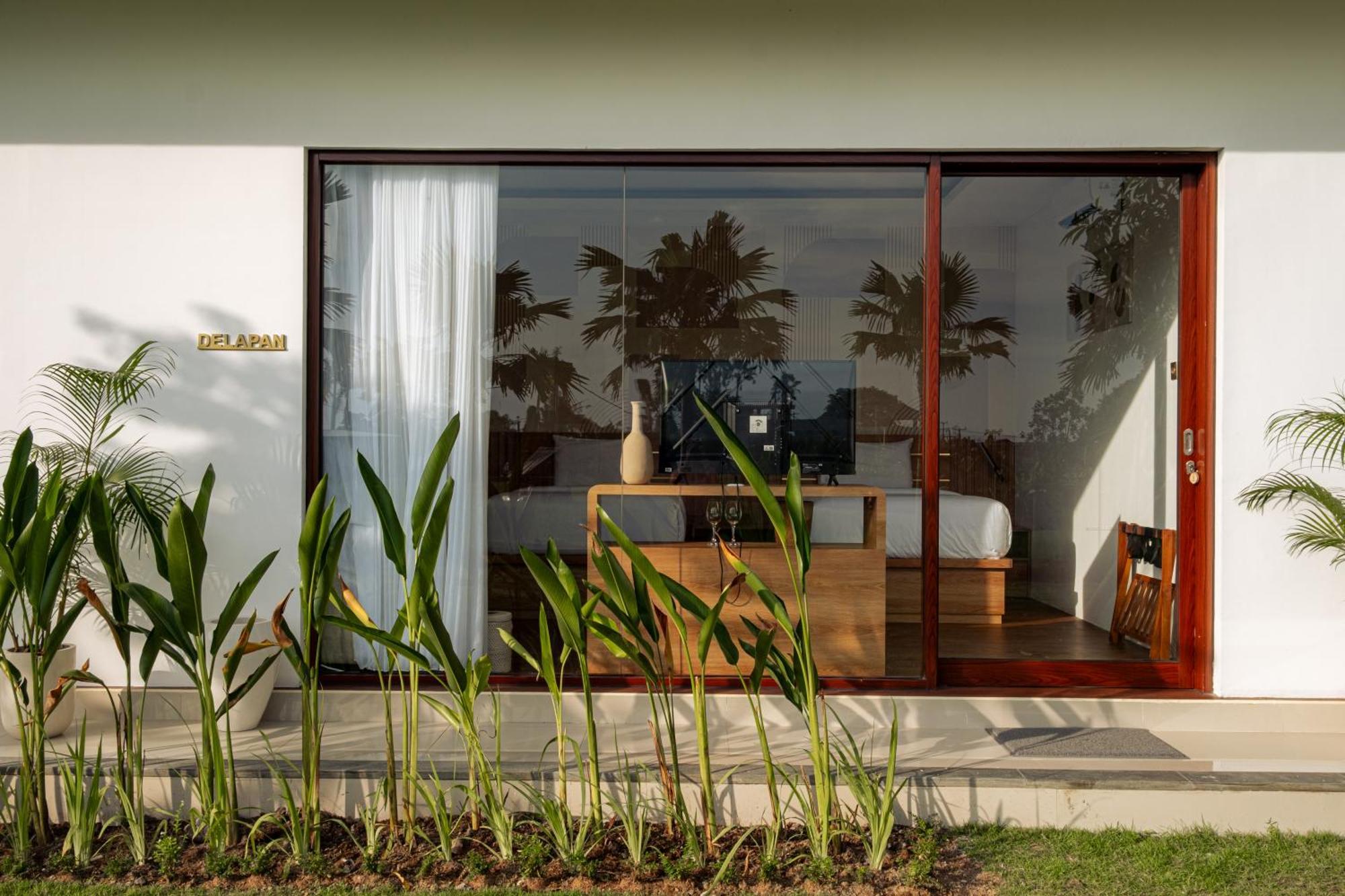 Padi Villa Canggu Чангу Экстерьер фото