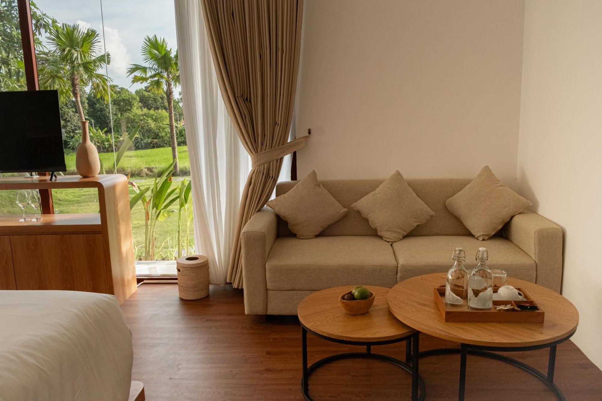Padi Villa Canggu Чангу Экстерьер фото