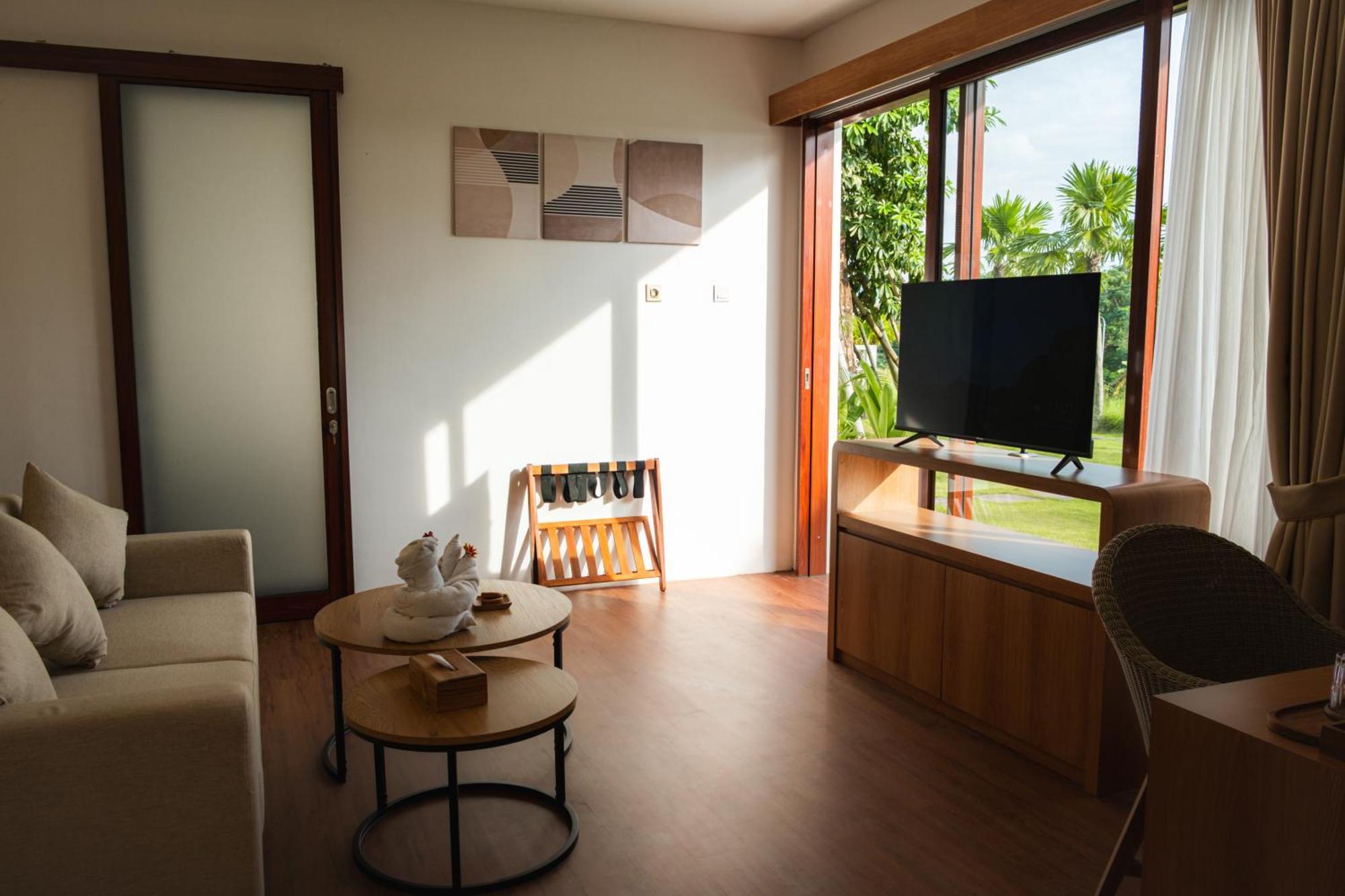 Padi Villa Canggu Чангу Экстерьер фото
