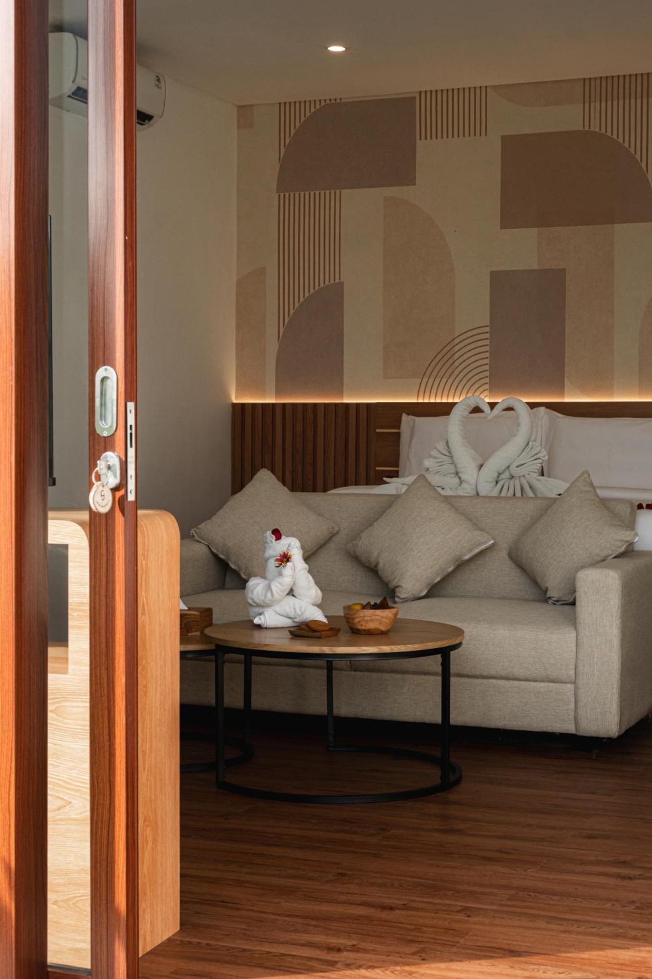 Padi Villa Canggu Чангу Экстерьер фото