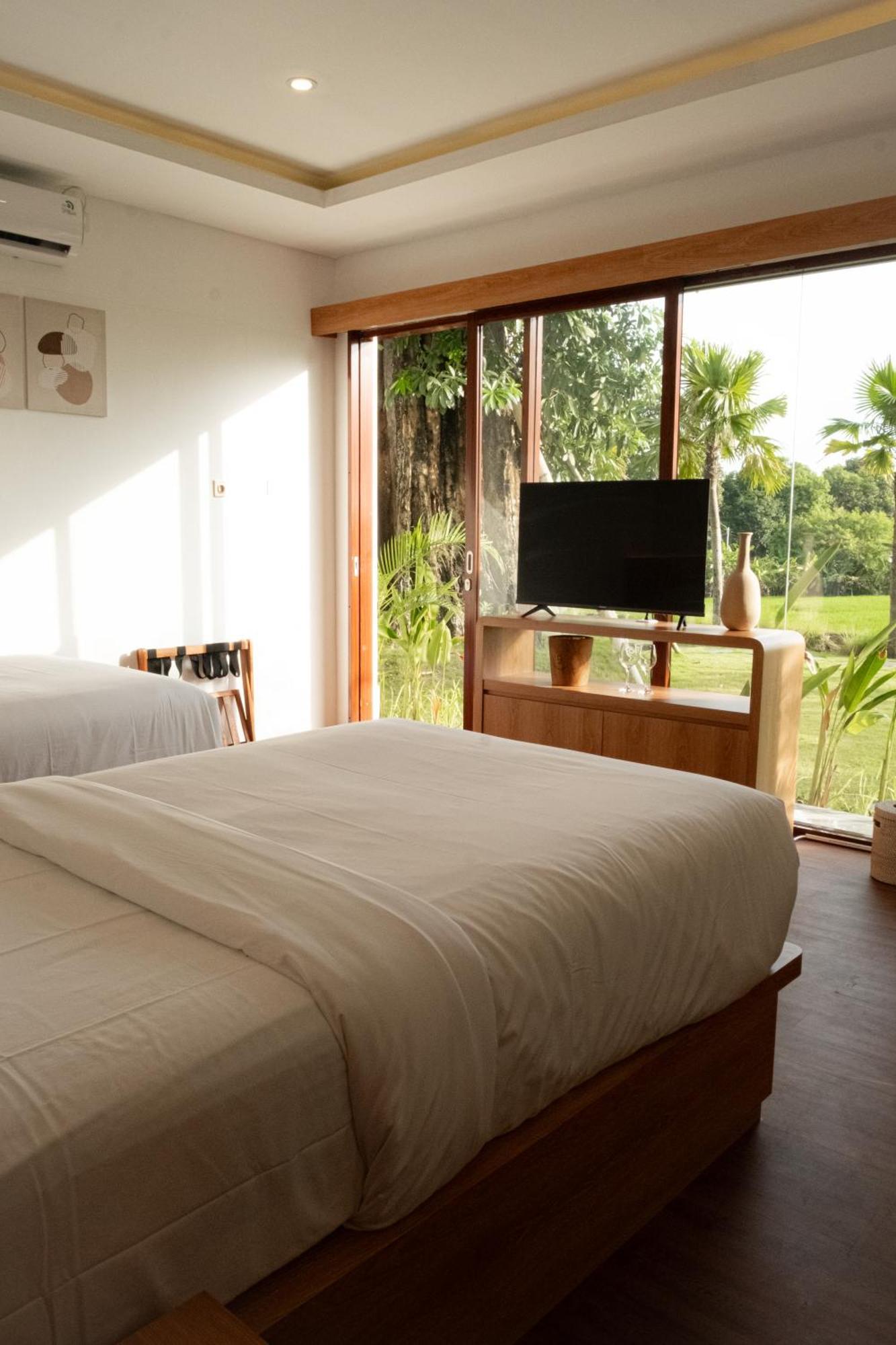 Padi Villa Canggu Чангу Экстерьер фото