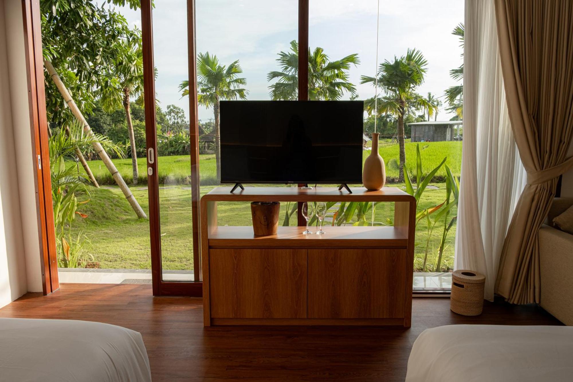 Padi Villa Canggu Чангу Экстерьер фото