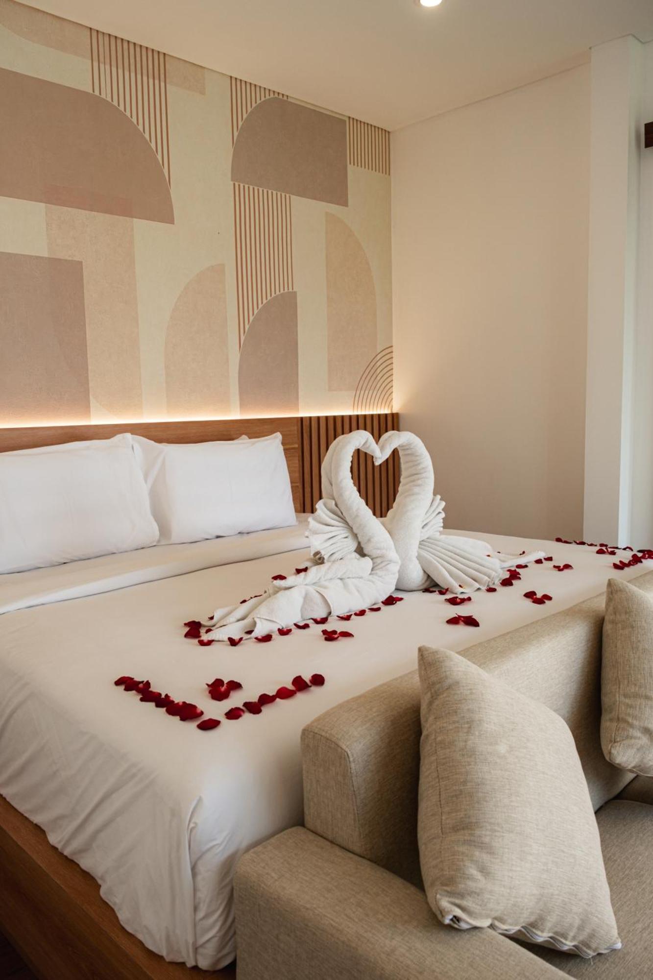 Padi Villa Canggu Чангу Экстерьер фото
