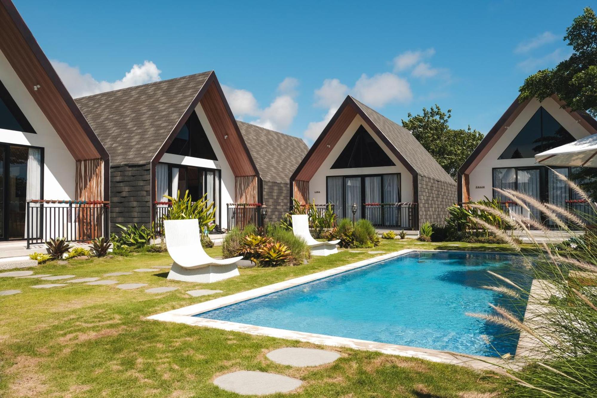 Padi Villa Canggu Чангу Экстерьер фото