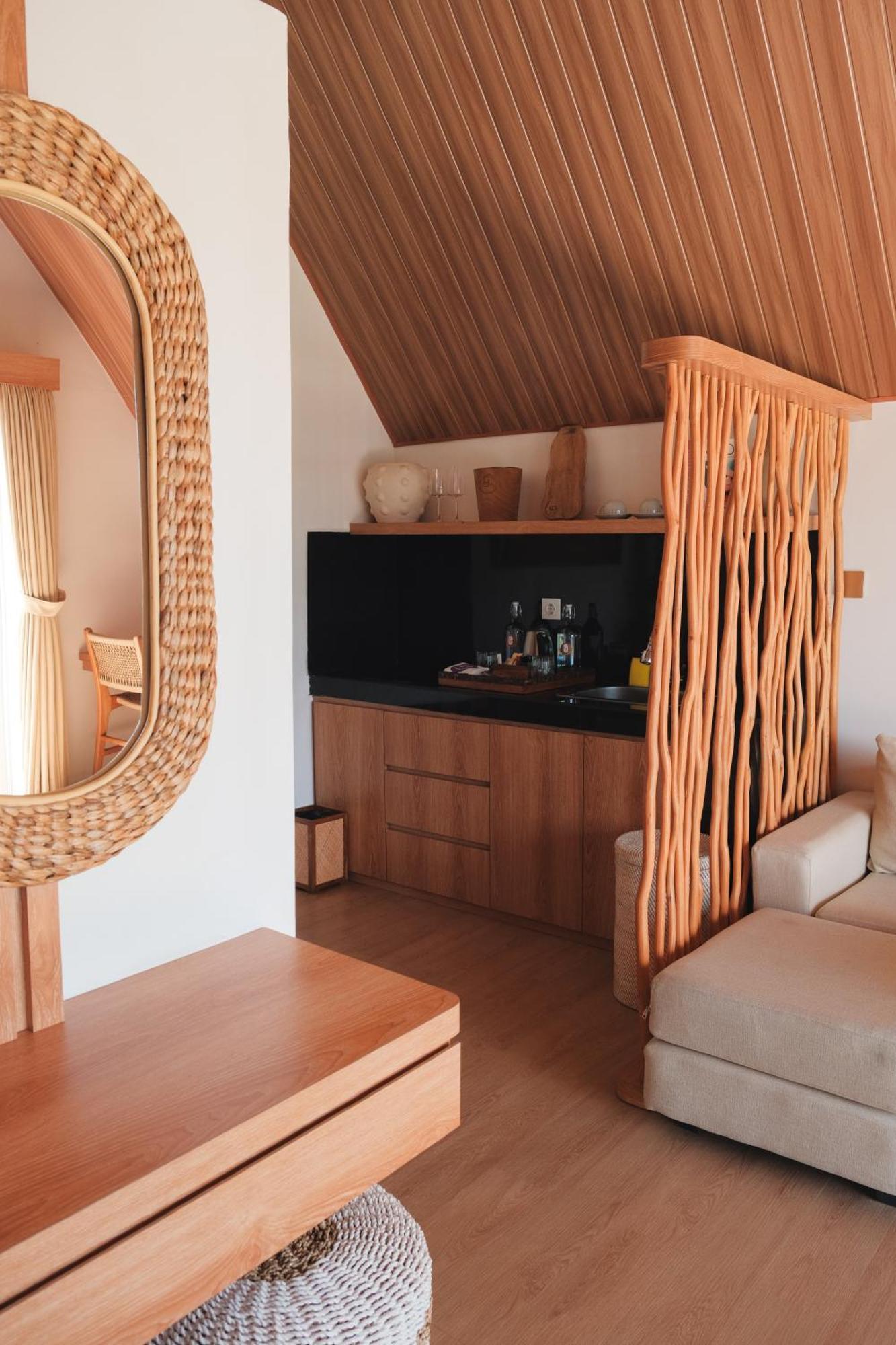 Padi Villa Canggu Чангу Экстерьер фото