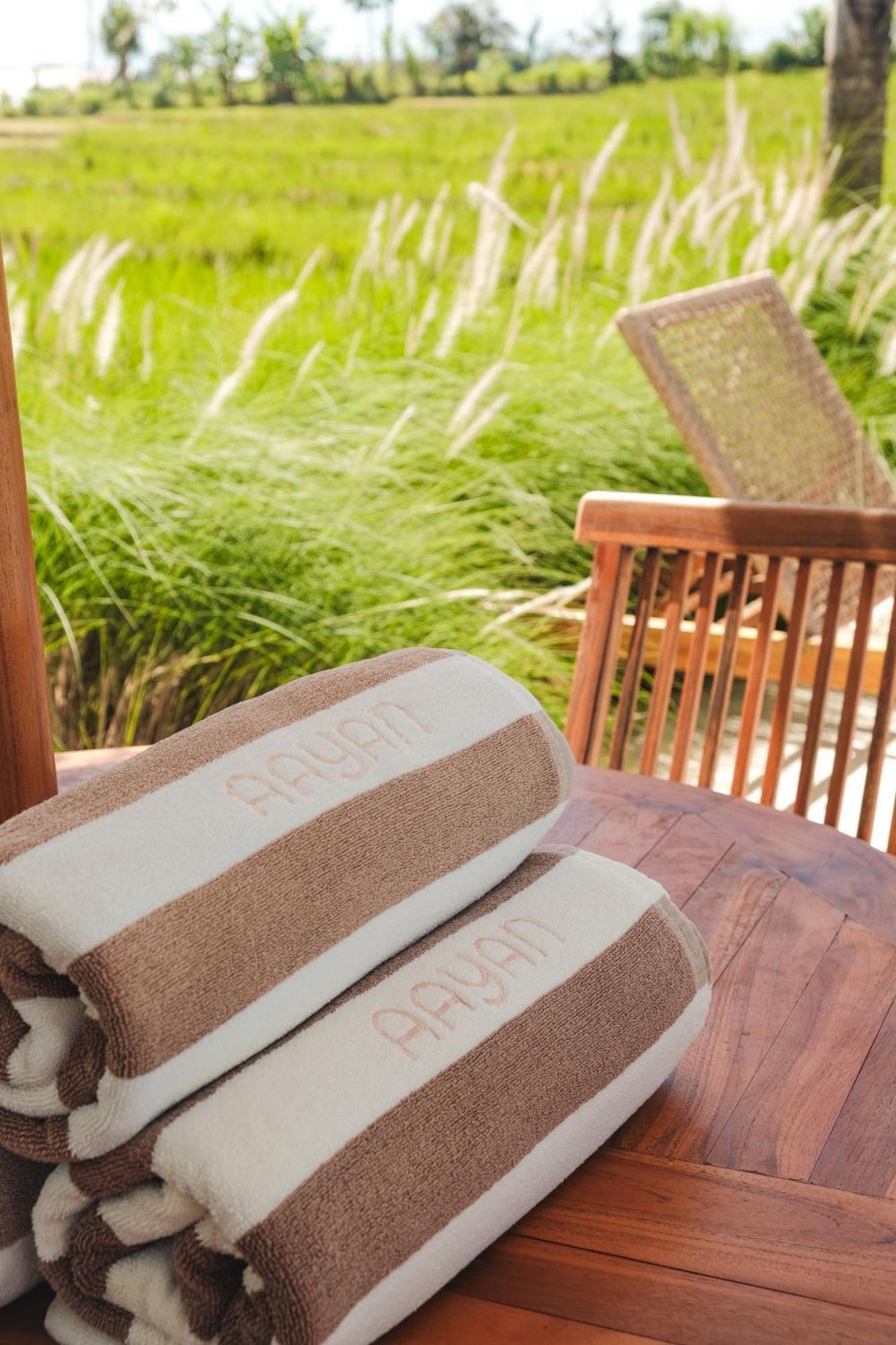 Padi Villa Canggu Чангу Экстерьер фото