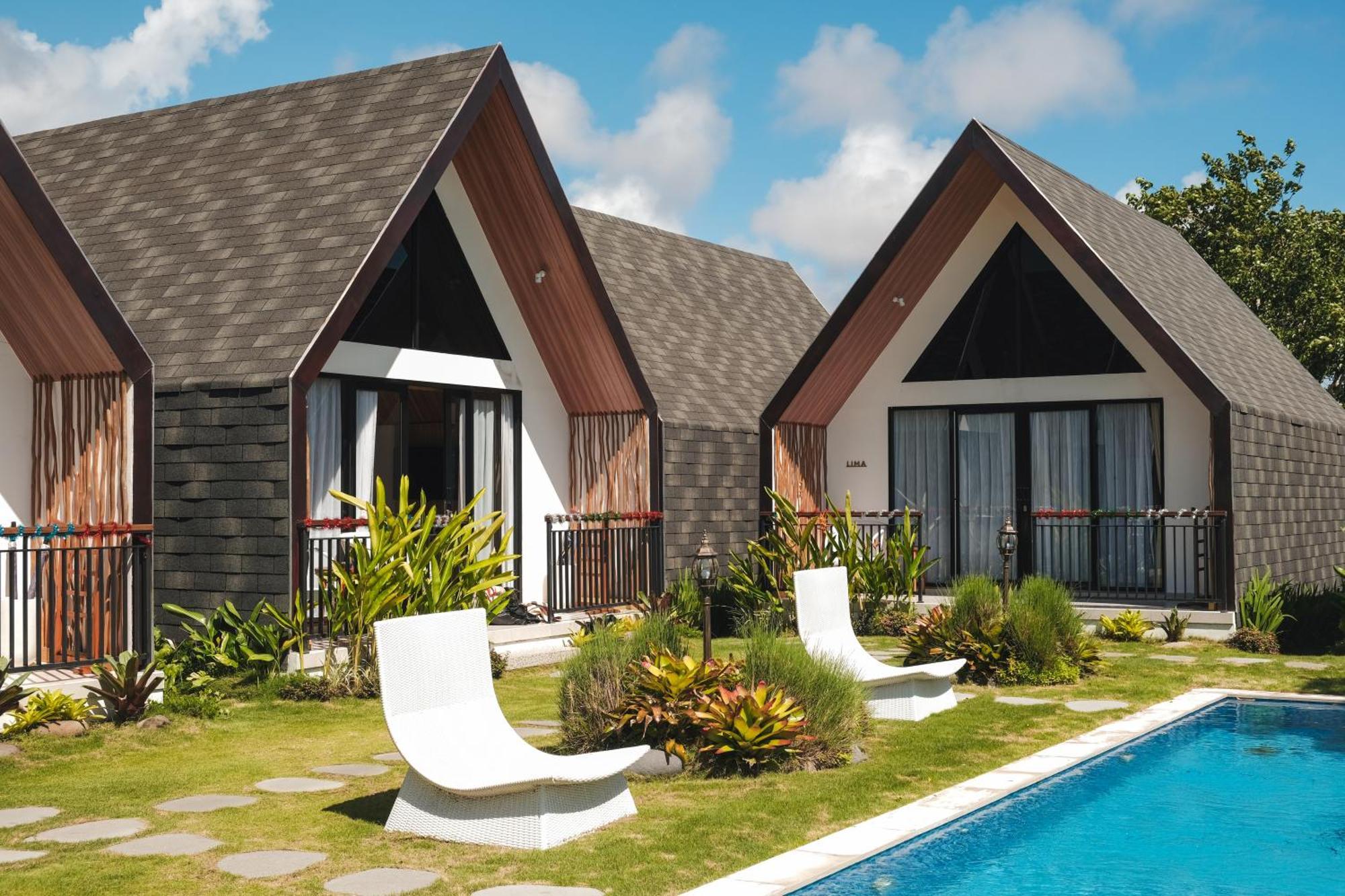 Padi Villa Canggu Чангу Экстерьер фото