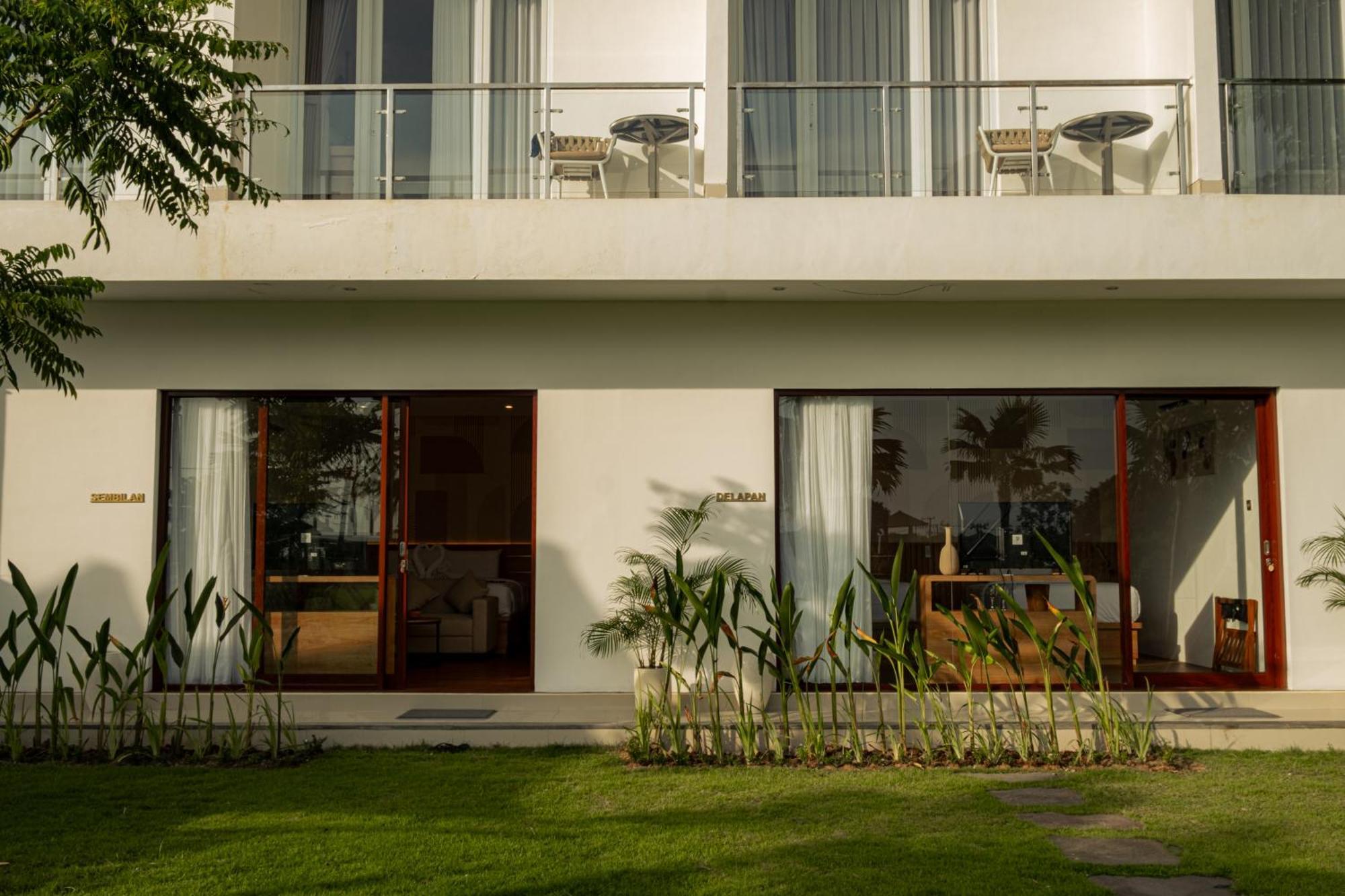 Padi Villa Canggu Чангу Экстерьер фото