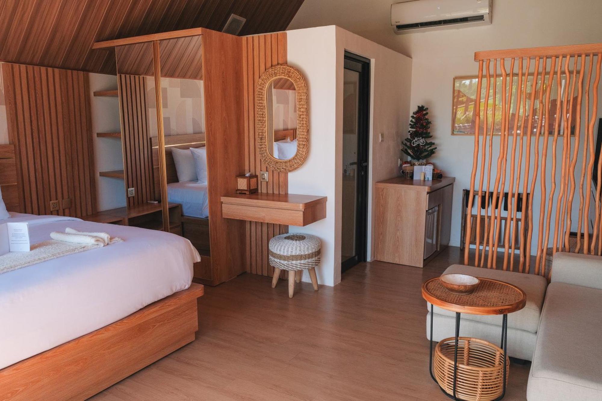 Padi Villa Canggu Чангу Экстерьер фото