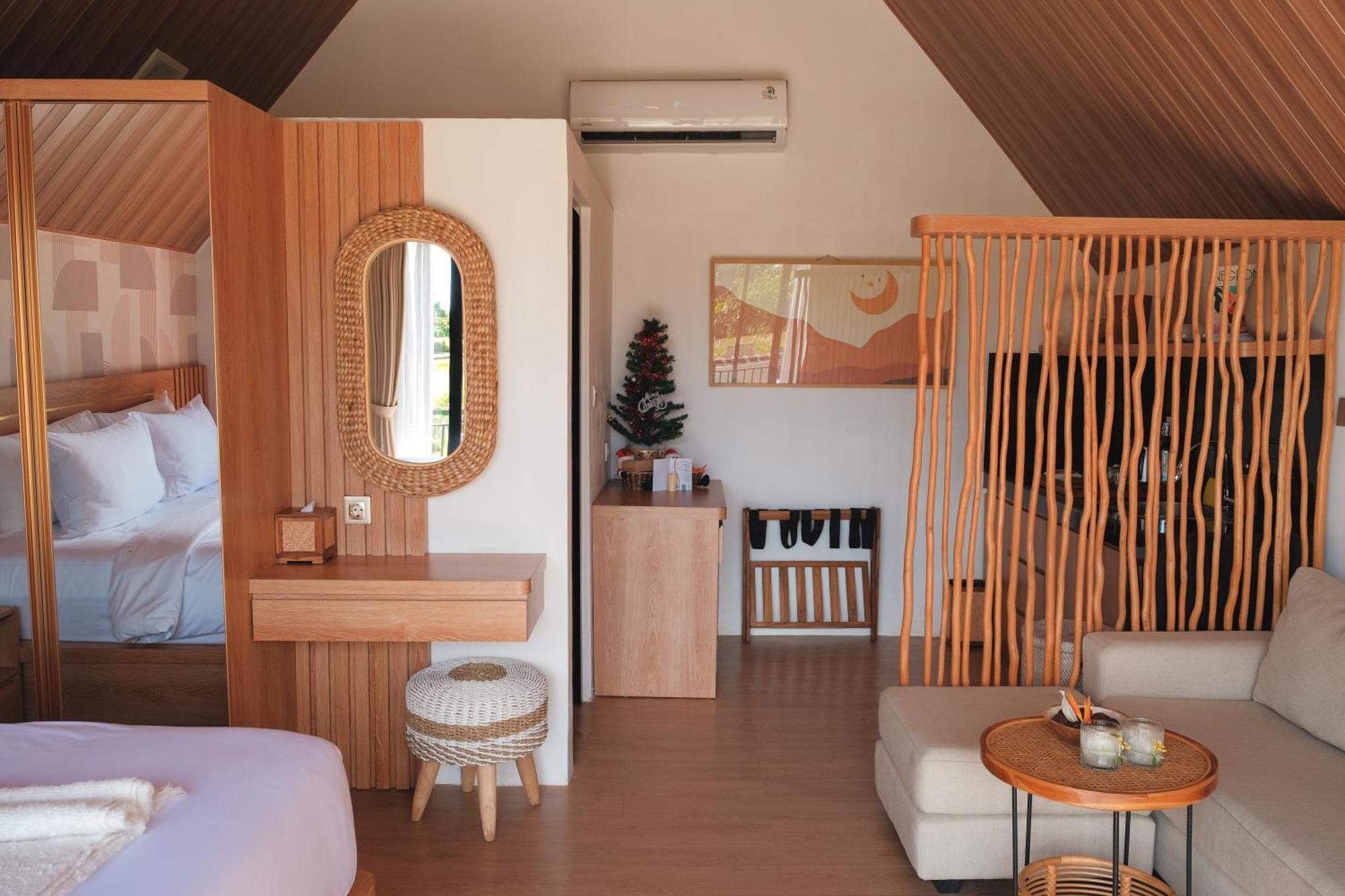 Padi Villa Canggu Чангу Экстерьер фото