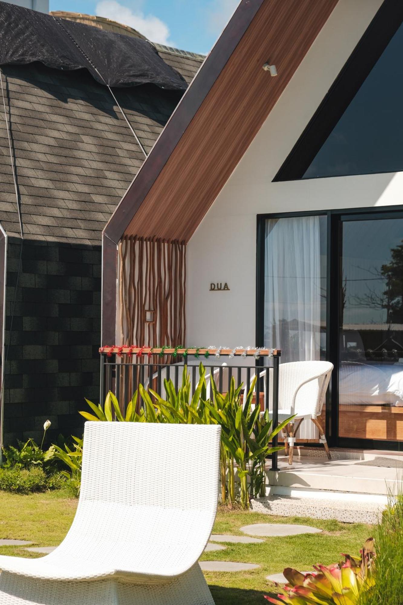 Padi Villa Canggu Чангу Экстерьер фото