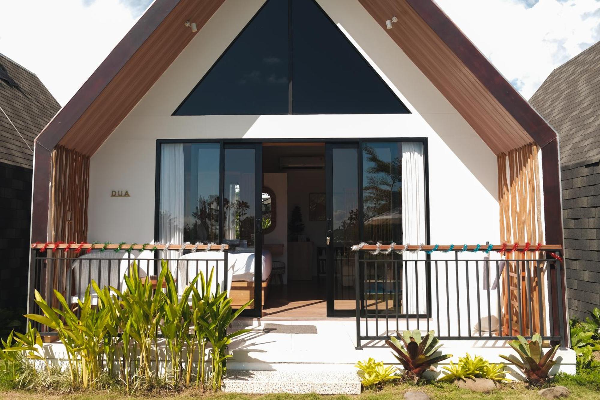Padi Villa Canggu Чангу Экстерьер фото